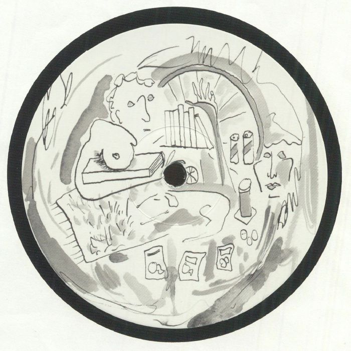 Cousin - Fifth Wall EP : 12inch