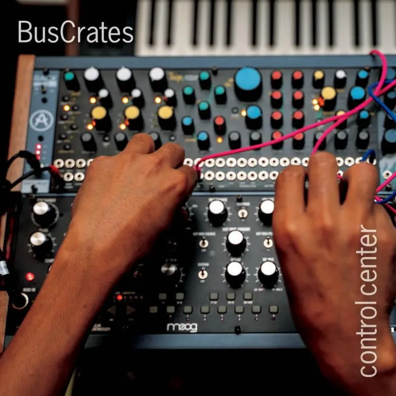 Buscrates - Control Center : LP