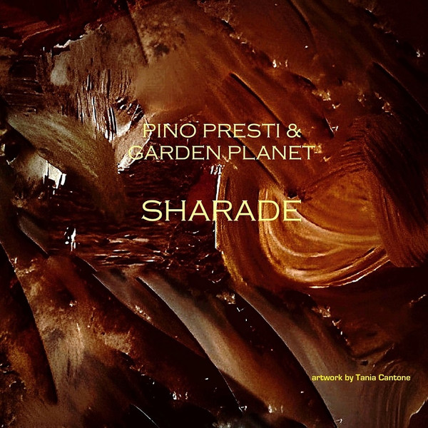 Pino Presti & Garden Planet - Sharade : LP
