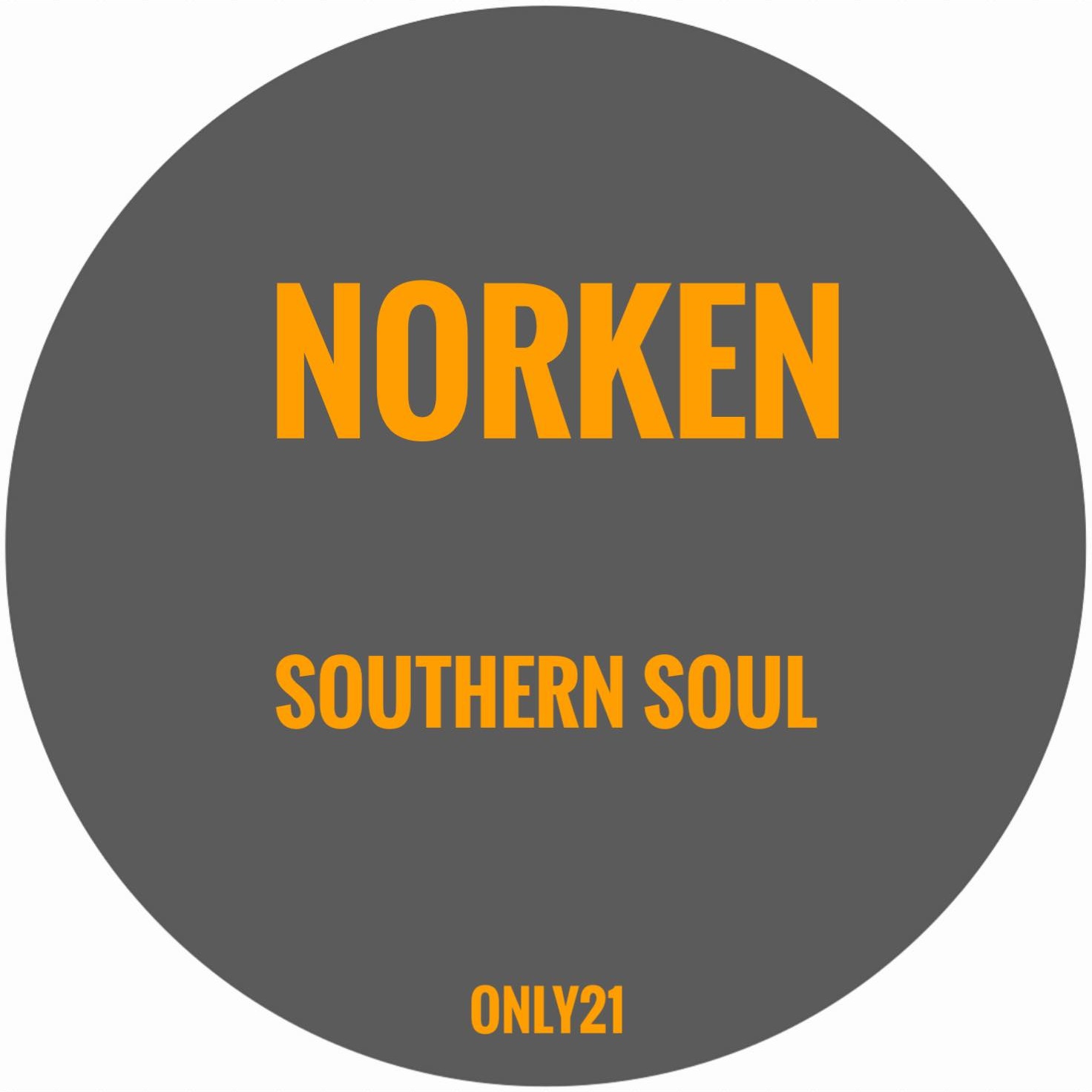 Norken - Southern Soul : 12inch