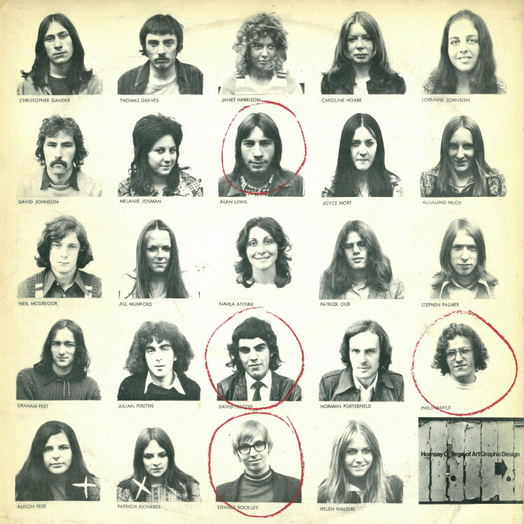 Bowes Road Band - The HCA : LP