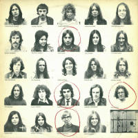 Bowes Road Band - The HCA