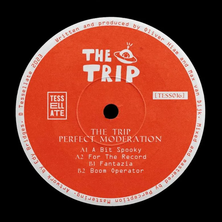 The Trip - Perfect Moderation : 12inch