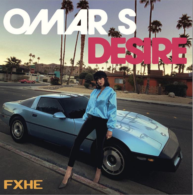 Omar S & Desire - Hard Times : 12inch
