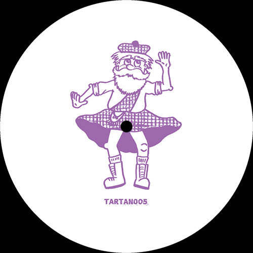 Unknown - TARTAN005 : 12inch