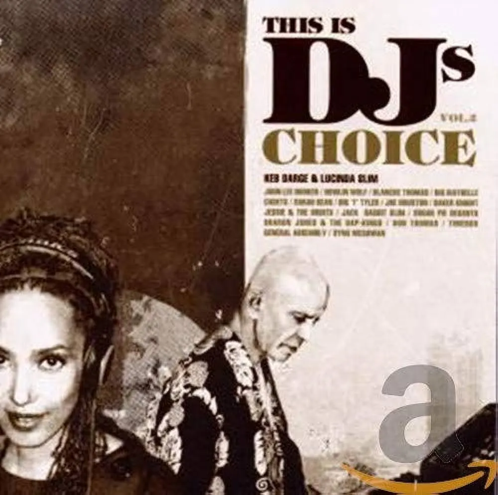 Various - Keb Darge & Lucinda Slim - This Is Dj's Choice Vol.2 : LP