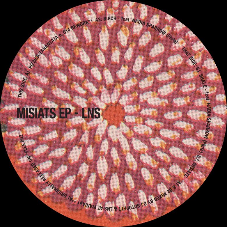 LNS - Misiats EP : 12inch