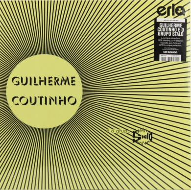 Guilherme Coutinho収録　erla レア 必聴！洗練された粗野、70's ブラジリアン・レアグルーヴの超名盤