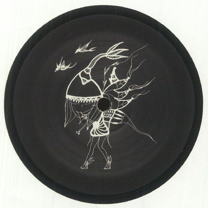 Lex - Fast Jags (feat Felipe Gordon, Bengoa mixes) : 12inch