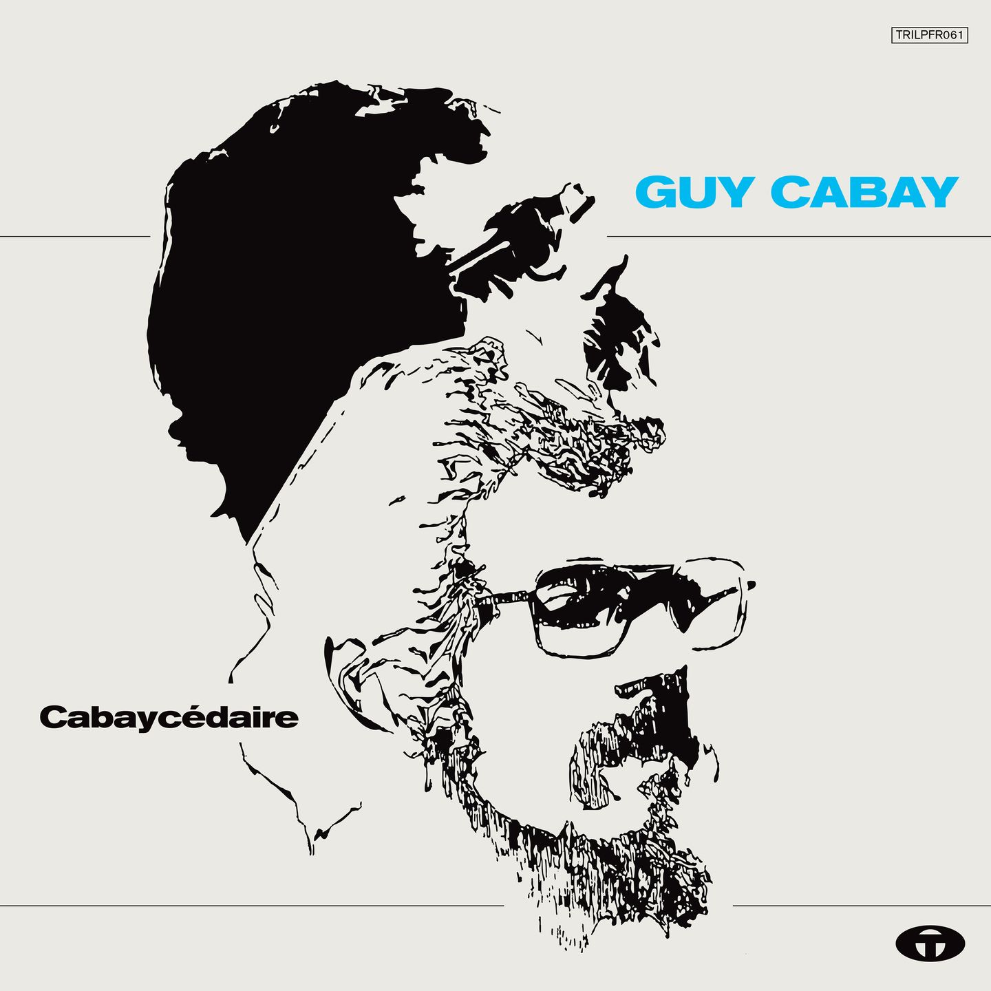 Guy Cabay - Cabaycédaire : LP