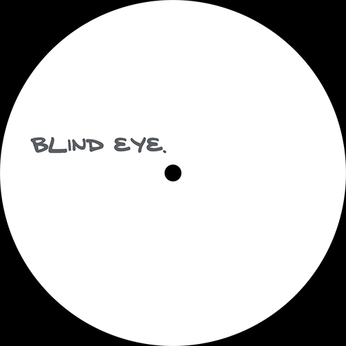 Anonymous - Blind Dancing : 12inch