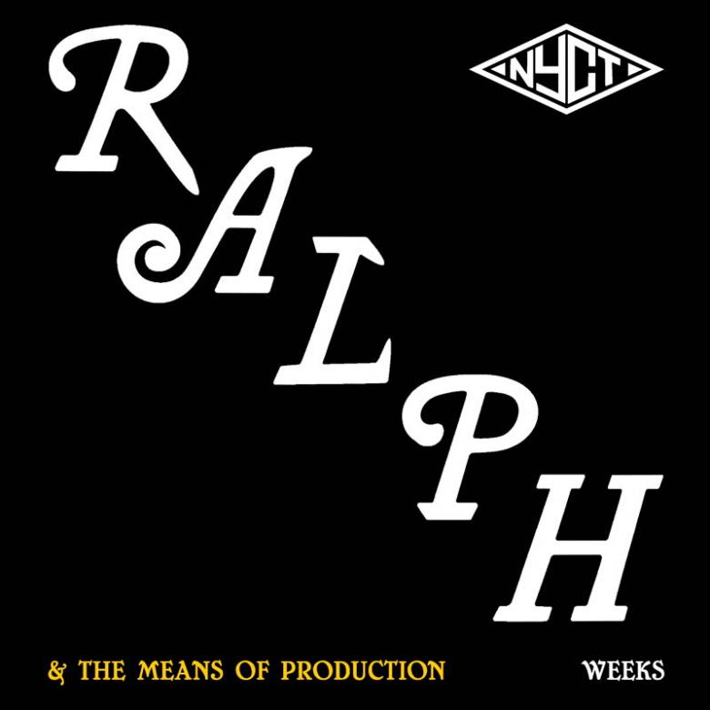 Ralph Weeks - Nobody Loves Me (Like You Do) [feat. Ben Pirani & The Means of Production] : 7inch