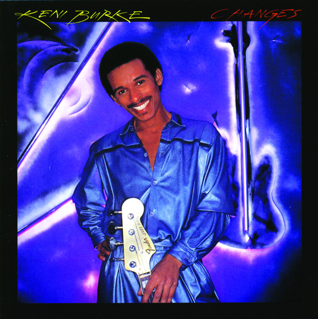 Keni Burke - Changes : LP