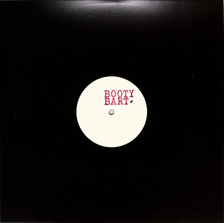 Booty Bart - Booty Bart 02 : 12inch