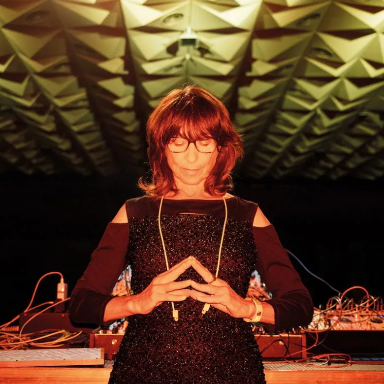 Suzanne Ciani - Improvisation On Four Sequences : LP