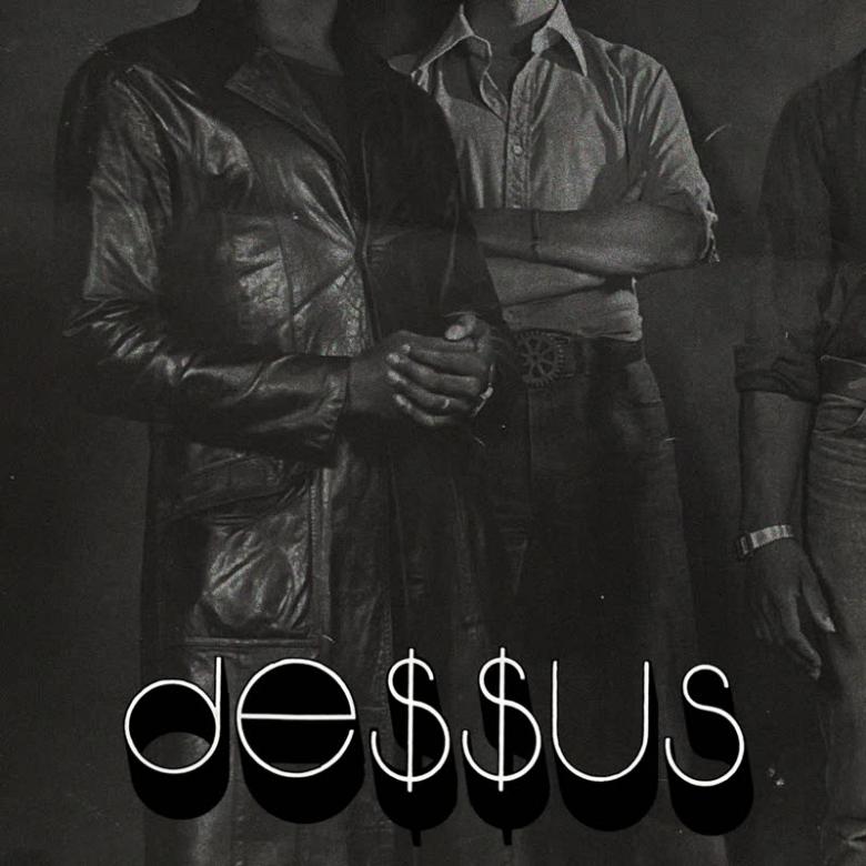 Dessus - Ghetto Children : 7inch