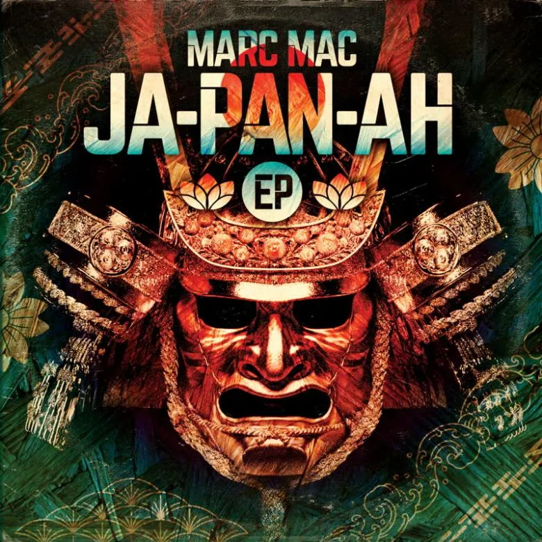 Marc Mac - JA-PAN-AH : 12inch