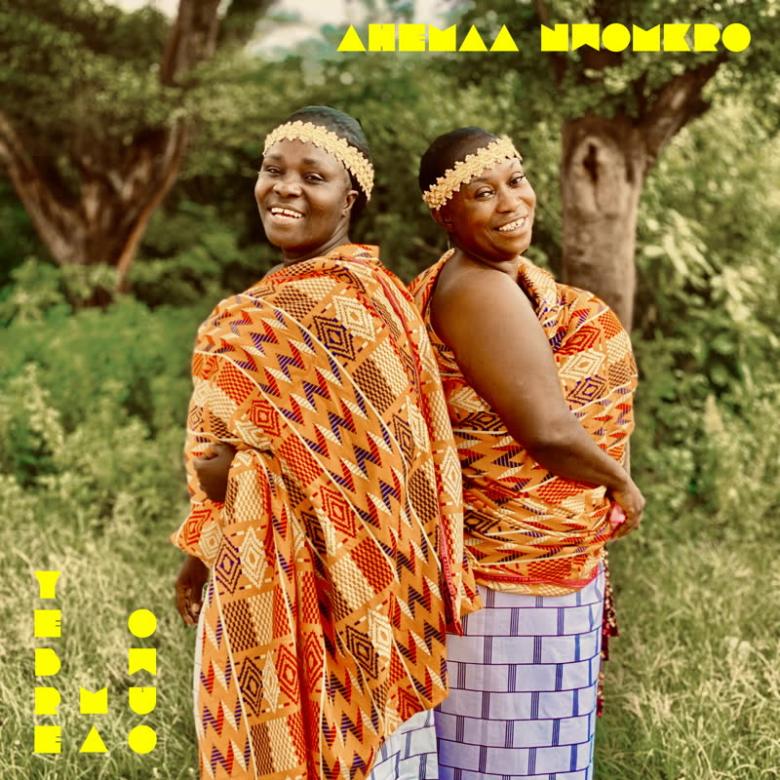 Ahemaa Nwomkro - Yebre Ma Owuo : 7inch