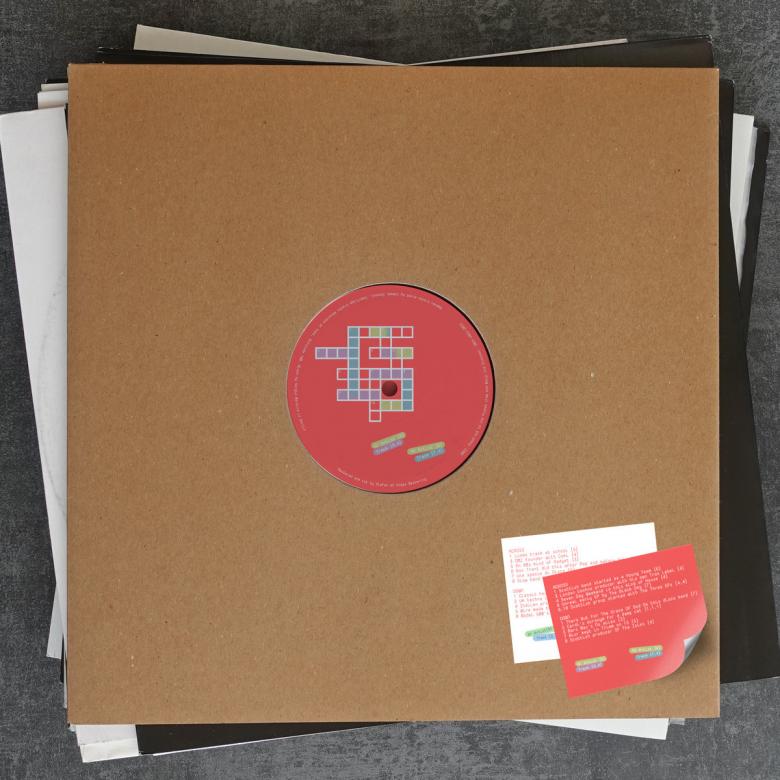 Gwenan & Camiflage - FPM03 : 12inch