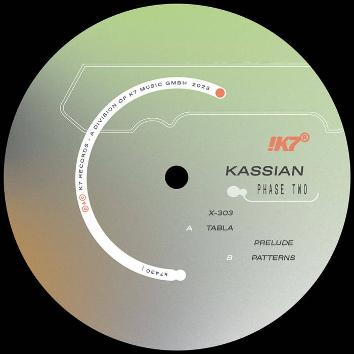 Kassian - Phase Two : 12inch