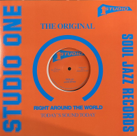 Jackie Mittoo - OBOE / Well Street