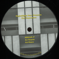 Mihail P - The Expansion EP