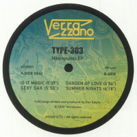 Type-303 - Näsinpuisto EP