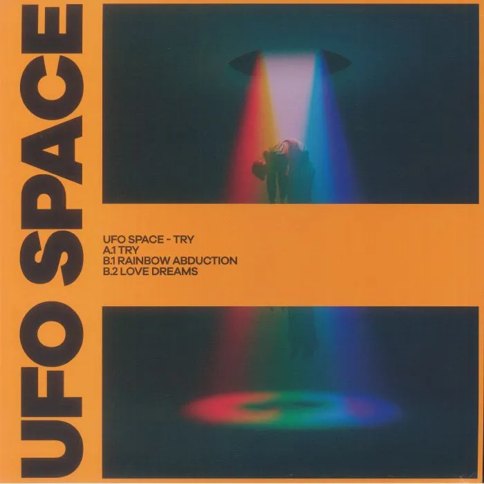 UFO Space - Try : 12inch