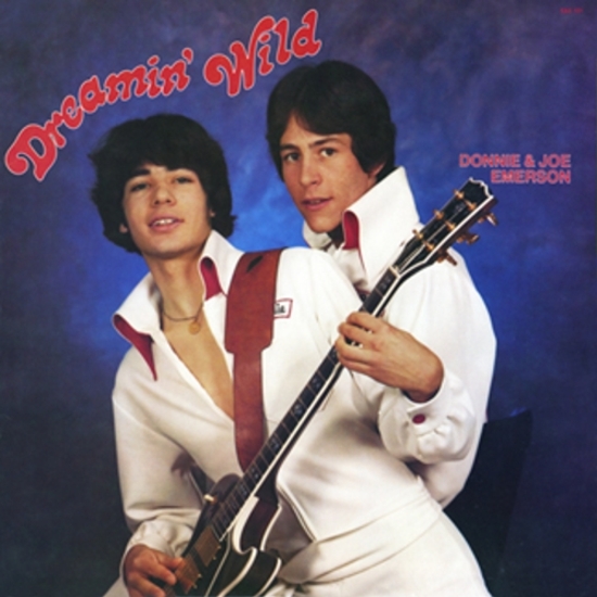 Donnie & Joe Emerson - Dreamin&#039; Wild : LP