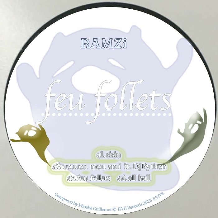 Ramzi - Feu Follets LP : LP