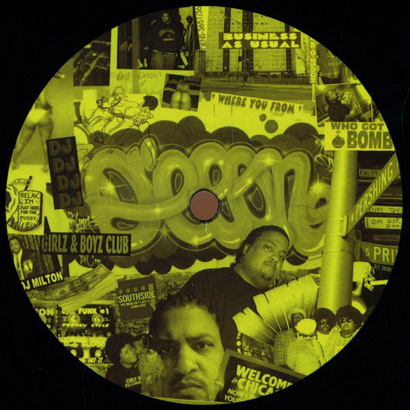 DJ Deeon - Deeon Doez Deeon! : 12inch