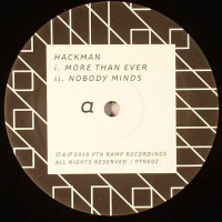 Hackman - More Than Ever EP