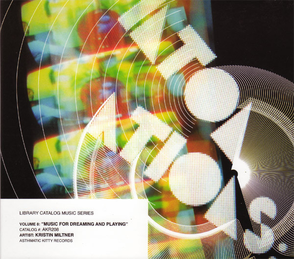 Kristin Miltner - Music for Dreaming and Playing : LP+DL