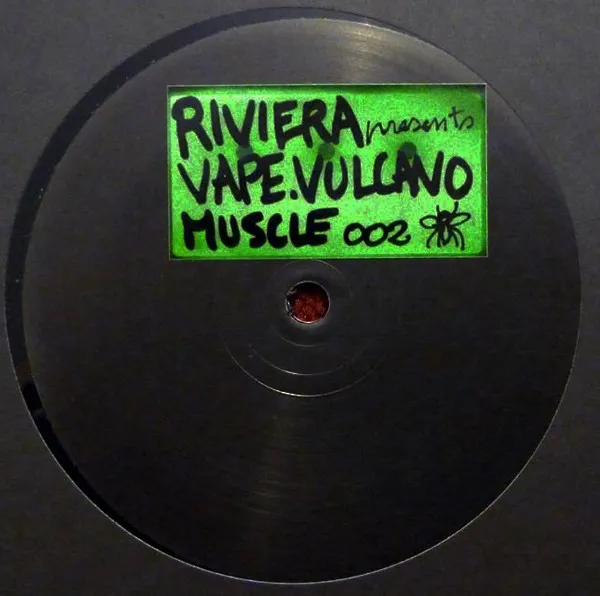 Vape / Vulcano - Muscle 002 : 12inch