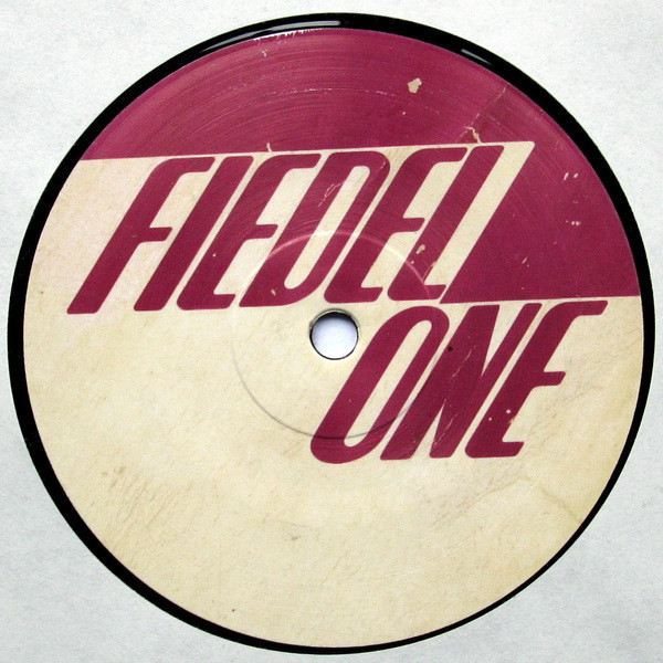 Fiedel - Trinidad : 12inch