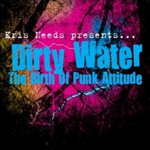 Various - Dirty Water -The Birth Of Punk Attitude- : 2LP
