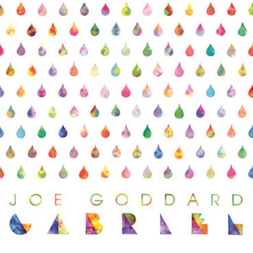 Joe Goddard - Gabriel EP : 12inch