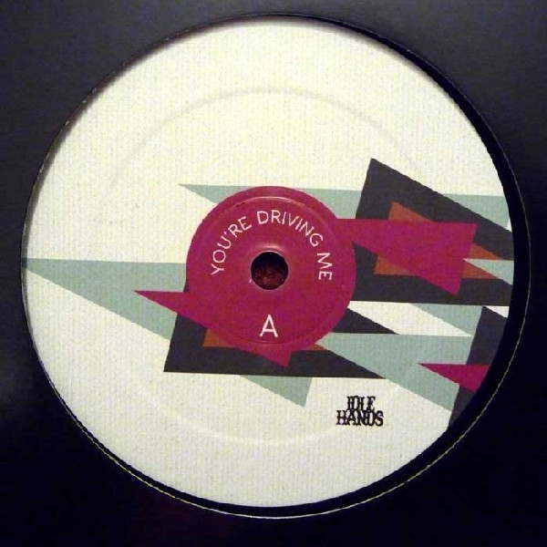 Rachael - You're Driving Me : 12inch