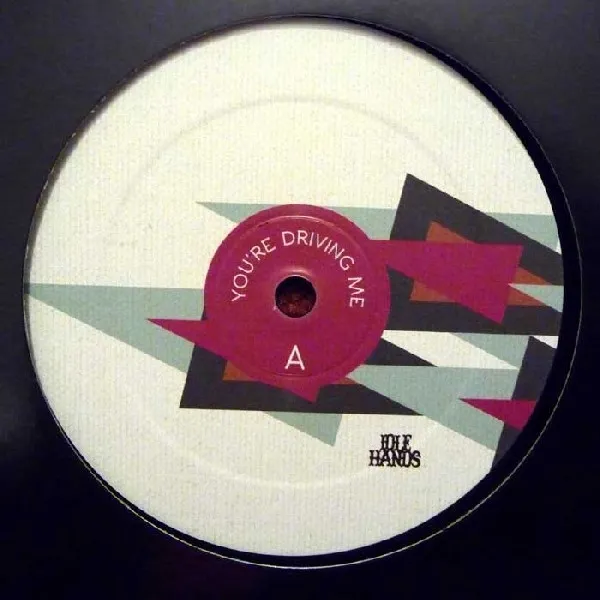 Rachael - You're Driving Me : 12inch