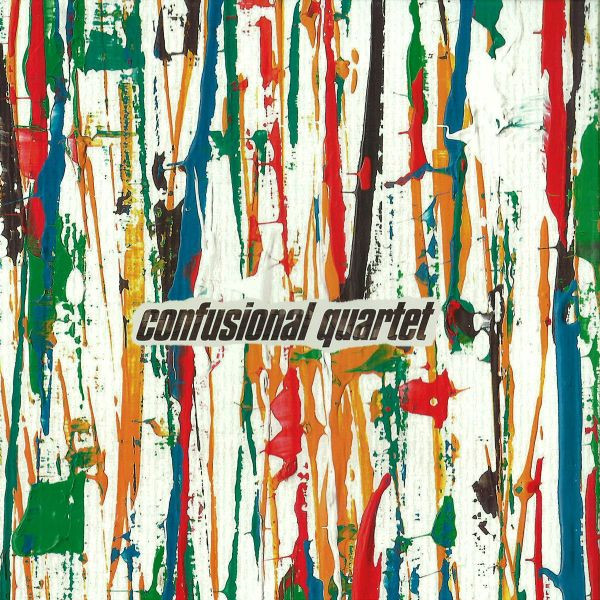 Confusional Quartet - Confusional Quartet : LP