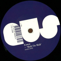 Komon - Walk The Walk Ep