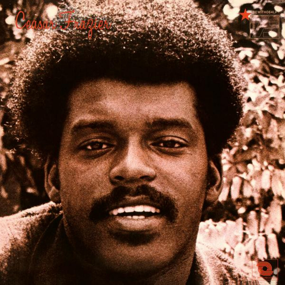 Caesar Frazier - 75 : LP
