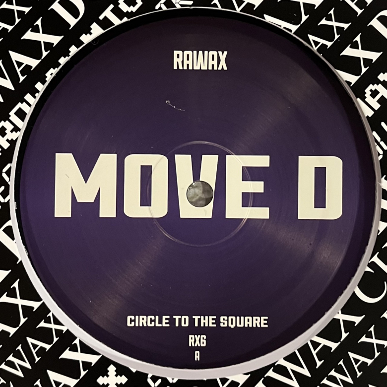Artist: MOVE D : Newtone Records