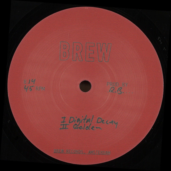 R.B. - B14 : 12inch