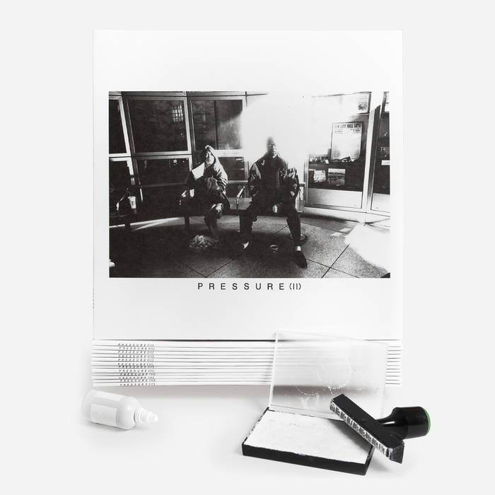 Various Artists - PRESSURE (II) : LP