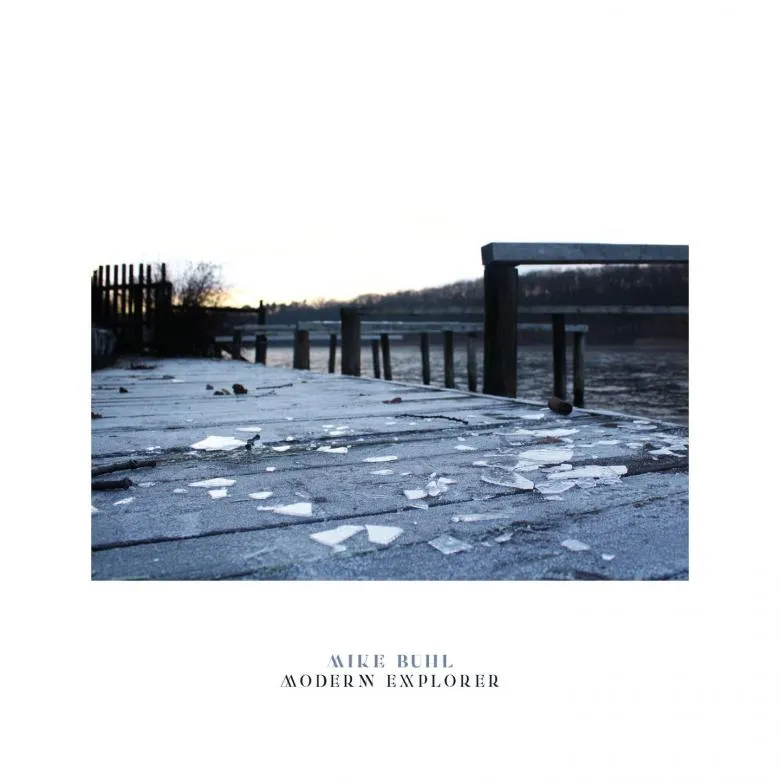Mike Buhl - Modern Explorer w. Tobias. Remix : 12inch