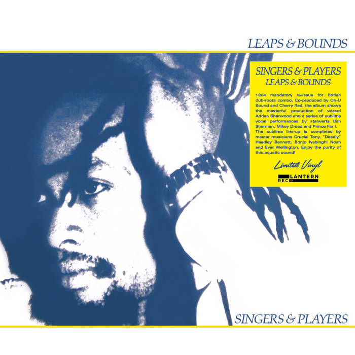 Singers & Players - Leaps & Bounds : LP