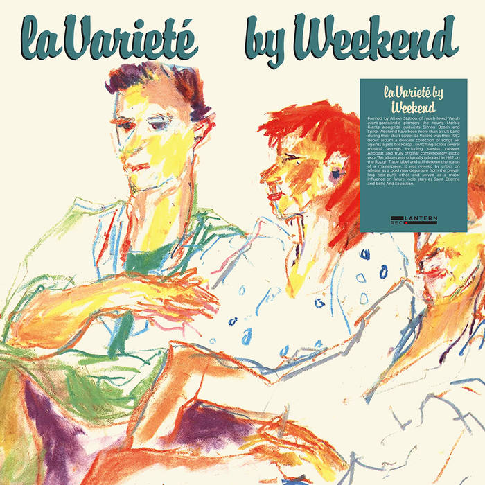 Weekend - La Variete : LP