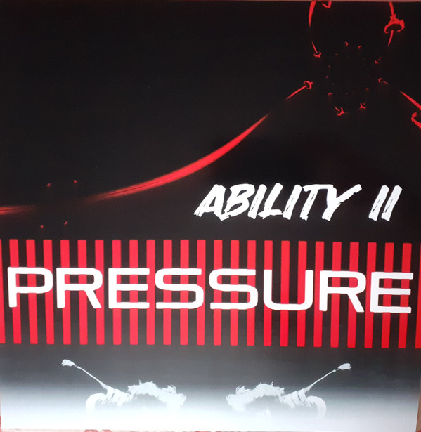 Ability II - Pressure : 12inch