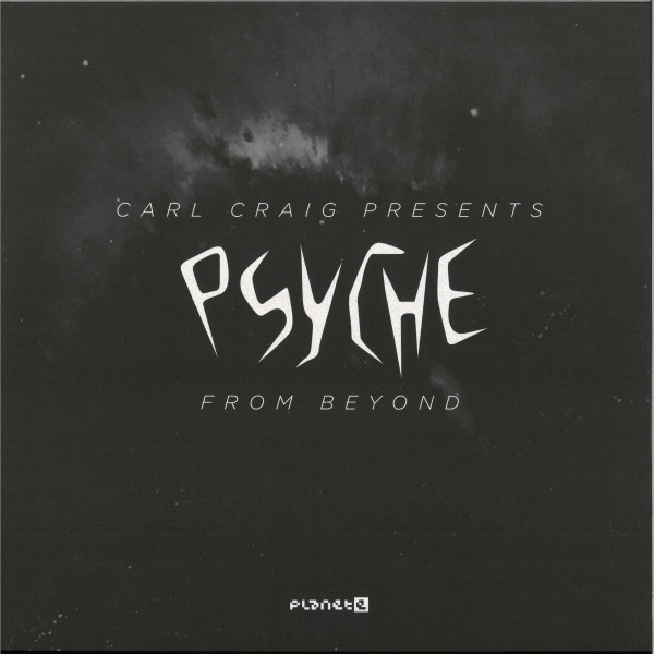 Psyche - From Beyond : 12inch